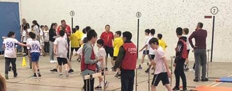 Escuela de Atletismo del Club Atlético Lerinés