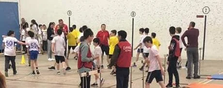 Escuela de Atletismo del Club Atlético Lerinés