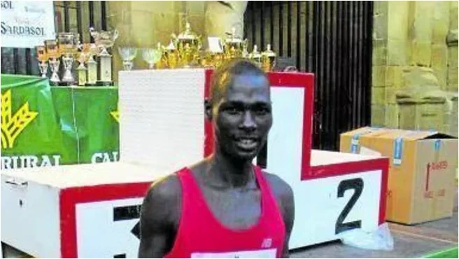 La leyenda de la San Silvestre Peter Kamais