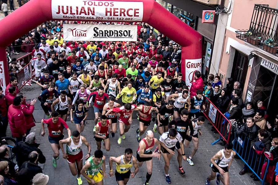San Silvestre de Lerín 2013