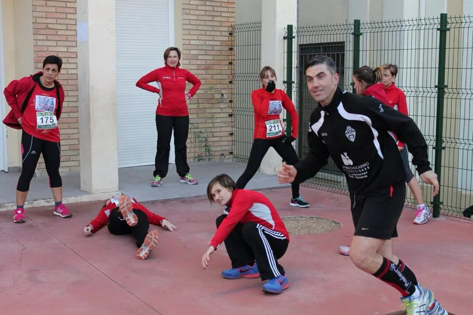 Sesión de entrenamiento con Juan Carlos Traspaderne - Traspa